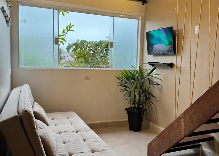 D2- Duplex Aconchegante Na Praia Grande Ubatuba